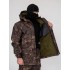 Костюм Горка-Demi (демисезонный) ткань Polarfleece рип-стоп (Softshell) в Домодедово