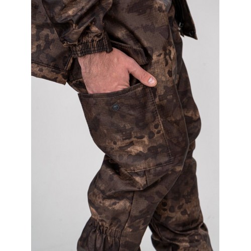 Костюм Горка-Demi (демисезонный) ткань Polarfleece рип-стоп (Softshell) в Домодедово