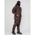 Костюм Горка-Demi (демисезонный) ткань Polarfleece рип-стоп (Softshell) в Домодедово