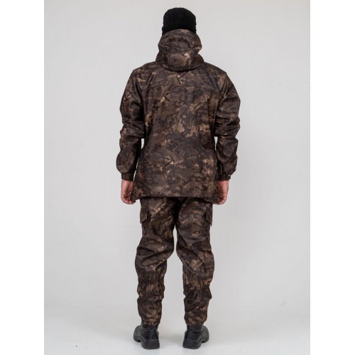 Костюм Горка-Demi (демисезонный) ткань Polarfleece рип-стоп (Softshell) в Домодедово