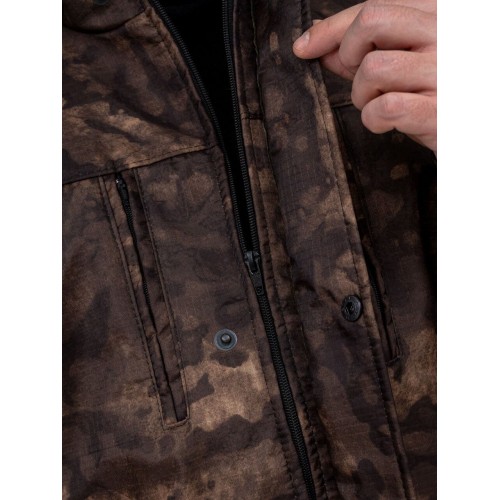 Костюм Горка-Demi (демисезонный) ткань Polarfleece рип-стоп (Softshell) в Домодедово