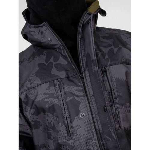 Костюм Горка-Demi (демисезонный) ткань Polarfleece рип-стоп (Softshell) в Домодедово