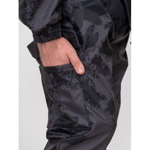 Костюм Горка-Demi (демисезонный) ткань Polarfleece рип-стоп (Softshell) в Домодедово