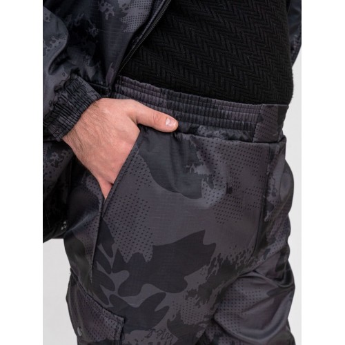 Костюм Горка-Demi (демисезонный) ткань Polarfleece рип-стоп (Softshell) в Домодедово