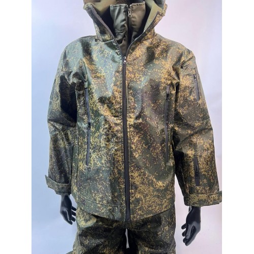 Костюм Softshell водоотталкивающий Shark Skin в Домодедово