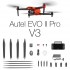 Квадрокоптер Autel Evo II 2 Pro V3 в Домодедово