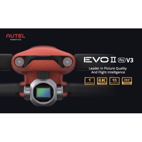 Квадрокоптер Autel Evo II 2 Pro V3 в Домодедово