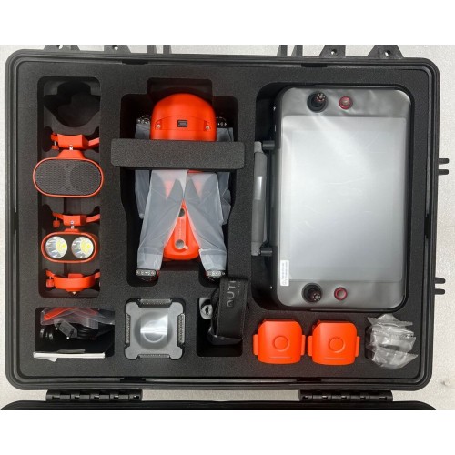 Квадрокоптер Autel Robotics EVO II Dual 640T (Thermal) Enterprise в самой максимальной топовой комплектации в Домодедово