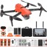 Квадрокоптер Autel Robotics EVO II Dual 640T (Thermal) Enterprise в самой максимальной топовой комплектации в Домодедово