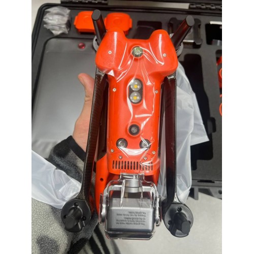 Квадрокоптер Autel Robotics EVO II Dual 640T (Thermal) Enterprise в самой максимальной топовой комплектации в Домодедово