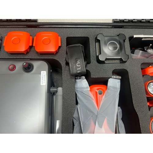 Квадрокоптер Autel Robotics EVO II Dual 640T (Thermal) Enterprise в самой максимальной топовой комплектации в Домодедово