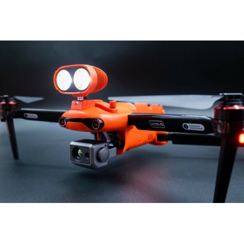 Квадрокоптер Autel Robotics EVO II Dual 640T (Thermal) Enterprise в самой максимальной топовой комплектации в Домодедово