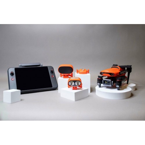 Квадрокоптер Autel Robotics EVO II Dual 640T (Thermal) Enterprise в самой максимальной топовой комплектации в Домодедово