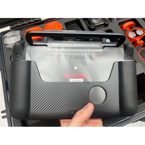 Квадрокоптер Autel Robotics EVO II Dual 640T (Thermal) Enterprise в самой максимальной топовой комплектации в Домодедово