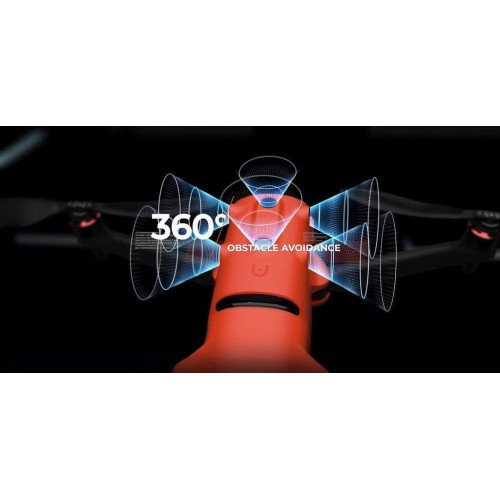 Квадрокоптер Autel Robotics EVO II Dual 640T (Thermal) Enterprise в самой максимальной топовой комплектации в Домодедово