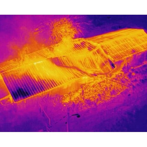 Квадрокоптер Autel Robotics EVO II Dual 640T (Thermal) Enterprise в самой максимальной топовой комплектации в Домодедово