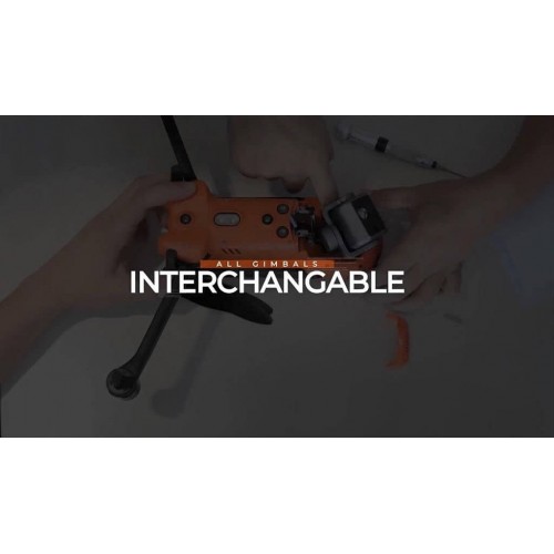 Квадрокоптер Autel Robotics EVO II Dual 640T (Thermal) Enterprise в самой максимальной топовой комплектации в Домодедово