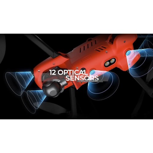 Квадрокоптер Autel Robotics EVO II Dual 640T (Thermal) Enterprise в самой максимальной топовой комплектации в Домодедово