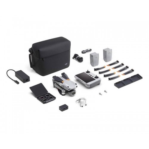 Квадрокоптер DJI AIR 2S Fly More Combo (пульт DJI RC с экраном) в Домодедово