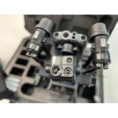 Квадрокоптер DJI Matrice 30T с тепловизионной камерой в Домодедово