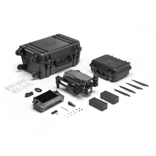 Квадрокоптер DJI Matrice 30T с тепловизионной камерой в Домодедово
