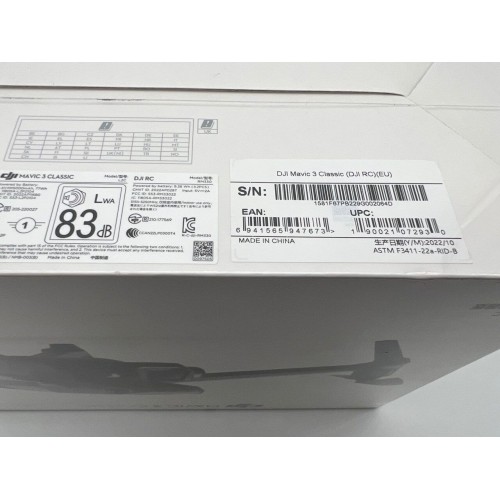 Квадрокоптер DJI Mavic 3 Classic (DJI RC) в Домодедово