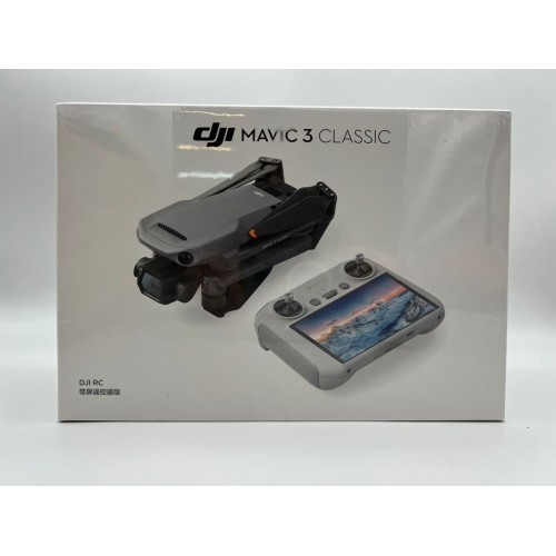 Квадрокоптер DJI Mavic 3 Classic (DJI RC) в Домодедово