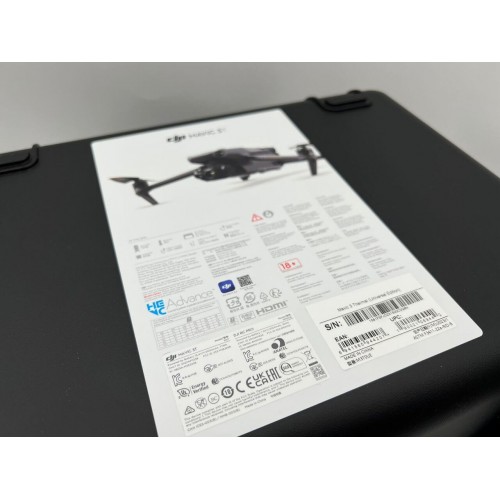 Квадрокоптер DJI Mavic 3T Thermal (Universal Edition) / DJI RC PRO в Домодедово