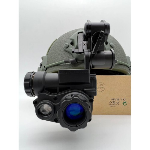 Монокуляр ночного видения с креплением на шлем NVG-10 в Домодедово