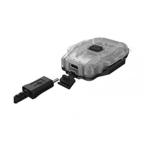 Мультифонарь Armytek Crystal WRB (Grey Onyx) в Домодедово
