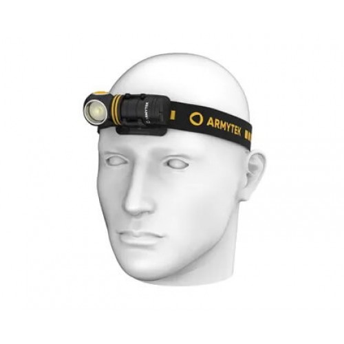 Мультифонарь Armytek ELF C1 Micro USB (теплый свет) в Домодедово