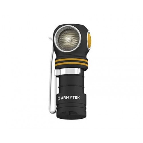 Мультифонарь Armytek ELF C1 Micro USB (теплый свет) в Домодедово