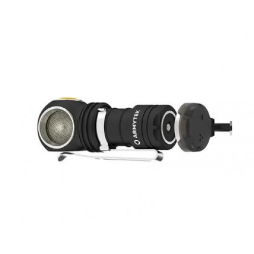 Мультифонарь Armytek Wizard C1 Pro Magnet USB (теплый свет) в Домодедово