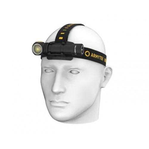 Мультифонарь Armytek Wizard C2 Magnet USB (теплый свет) в Домодедово