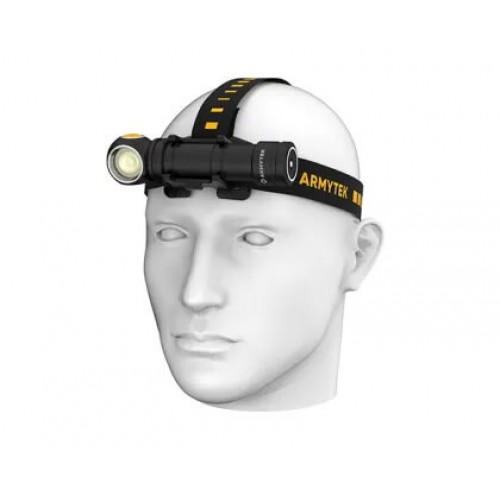 Мультифонарь Armytek Wizard C2 Pro Max Magnet USB (теплый свет) в Домодедово
