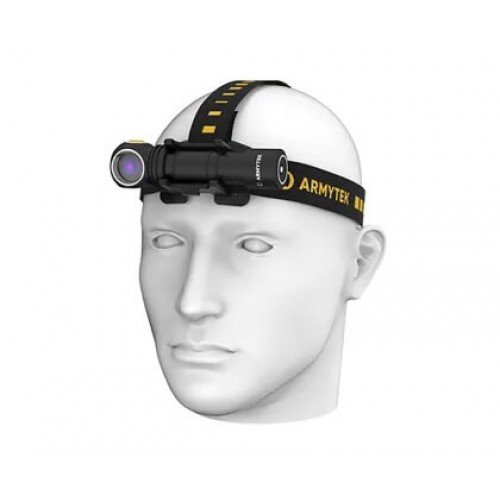 Мультифонарь Armytek Wizard C2 WUV Magnet USB в Домодедово