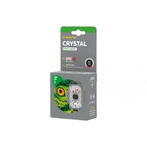 Наключный фонарь Armytek Crystal (Green Jade) в Домодедово