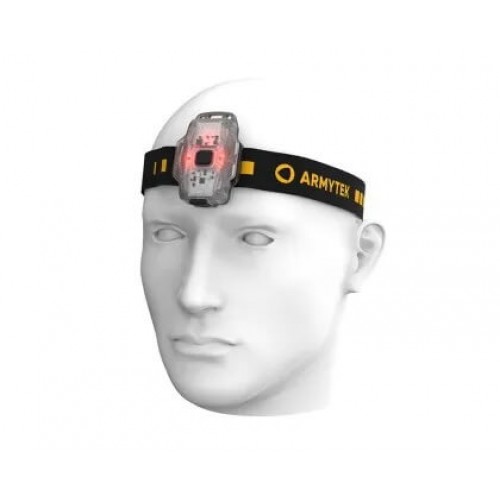 Наключный фонарь Armytek Crystal (Grey Onyx) в Домодедово