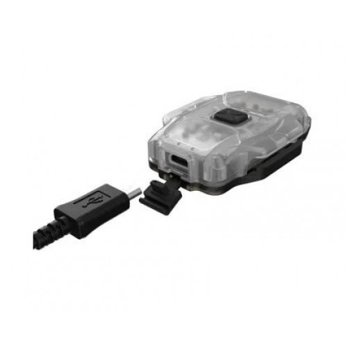 Наключный фонарь Armytek Crystal (Grey Onyx) в Домодедово
