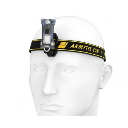 Наключный фонарь Armytek Zippy Extended Set (Blue Sapphire) в Домодедово