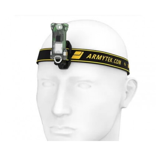 Наключный фонарь Armytek Zippy Extended Set (Green Jade) в Домодедово