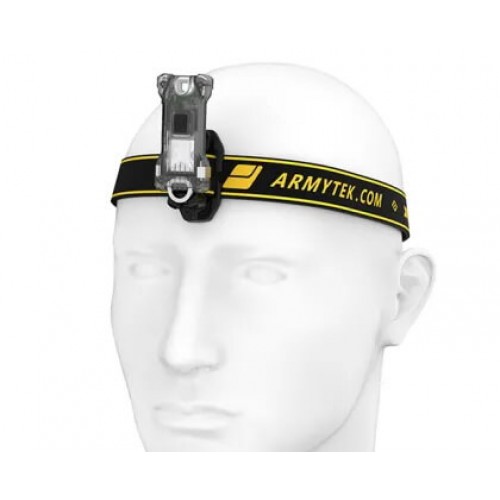Наключный фонарь Armytek Zippy Extended Set (Grey Onyx) в Домодедово