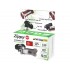 Наключный фонарь Armytek Zippy Extended Set (Red Ruby) в Домодедово