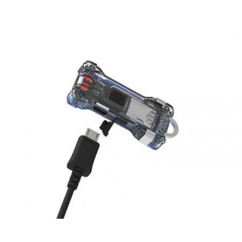 Наключный фонарь Armytek Zippy Extended Set WR (Blue Sapphire) в Домодедово
