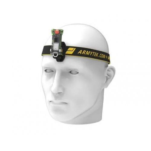 Наключный фонарь Armytek Zippy Extended Set WR (Green Jade) в Домодедово