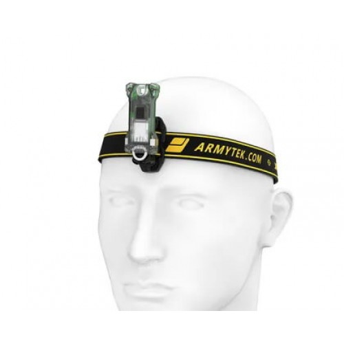 Наключный фонарь Armytek Zippy Extended Set WR (Green Jade) в Домодедово