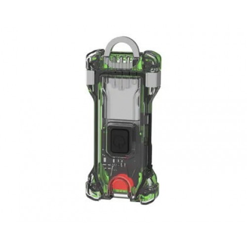 Наключный фонарь Armytek Zippy Extended Set WR (Green Jade) в Домодедово
