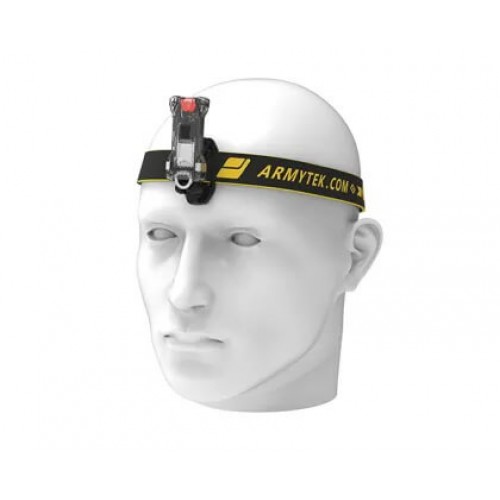 Наключный фонарь Armytek Zippy Extended Set WR (Grey Onyx) в Домодедово