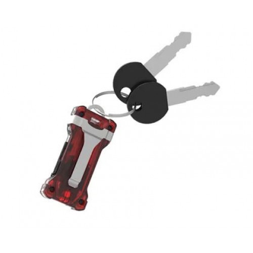 Наключный фонарь Armytek Zippy Extended Set WR (Red Ruby) в Домодедово