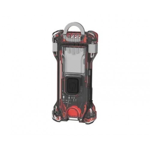Наключный фонарь Armytek Zippy Extended Set WR (Red Ruby) в Домодедово